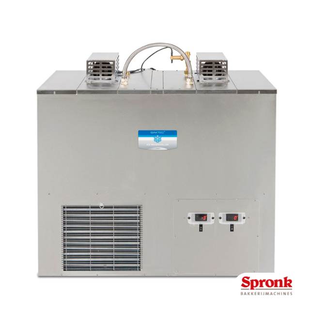 Baktec Waterkoeler, BKL ICE DUO EF