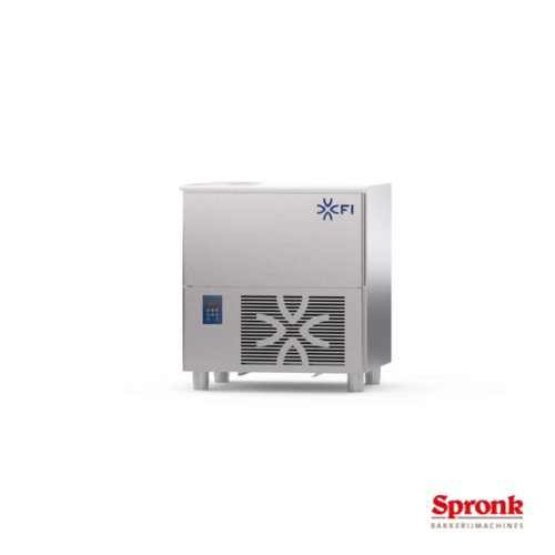 Shockvriezer, fabr. CFi - type Deep Blue