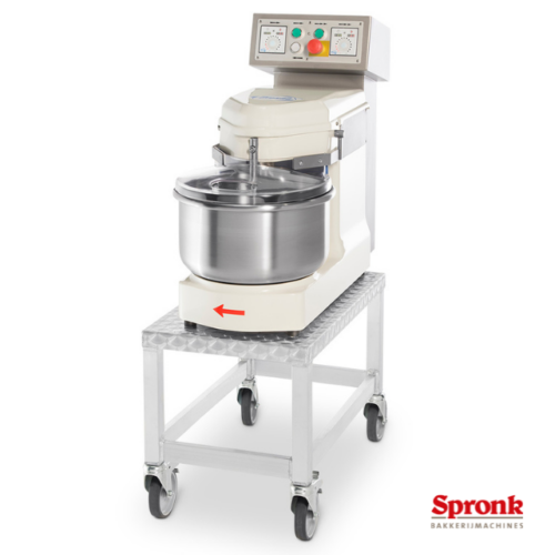 Diosna spiraalkneder, type SP 12