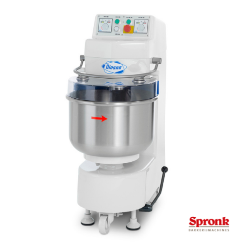 Diosna-SP202420spiraalkneder-website-1.png Diosna spiraalkneder, type SP 24