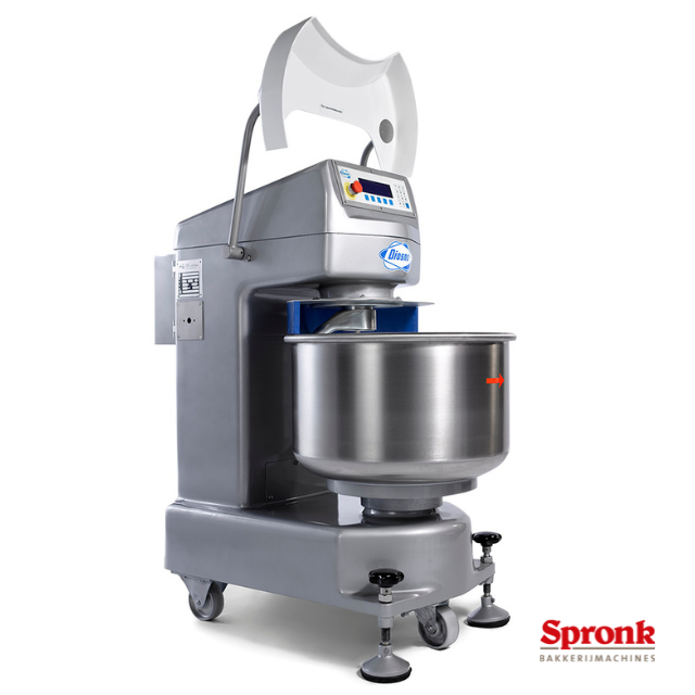 Diosna-SP204020spiraalkneder-website-1.png Diosna spiraalkneder, type SP 40