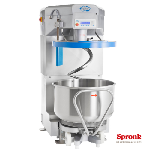 Diosna spiraalkneder, type (P)SPV 160 A