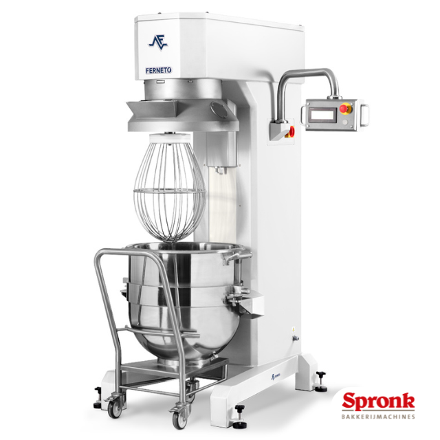 Ferneto Planeetmenger, type BTI080