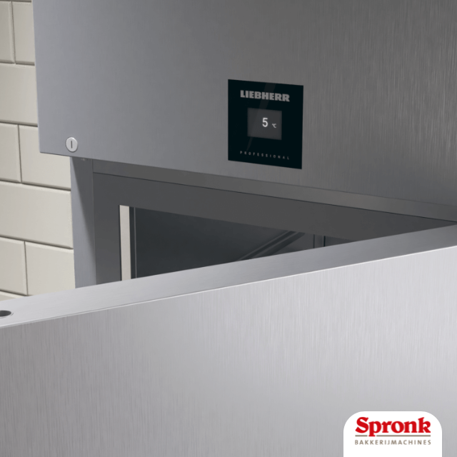 Koelkast, fabr. Liebherr