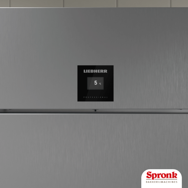 Koelkast, fabr. Liebherr