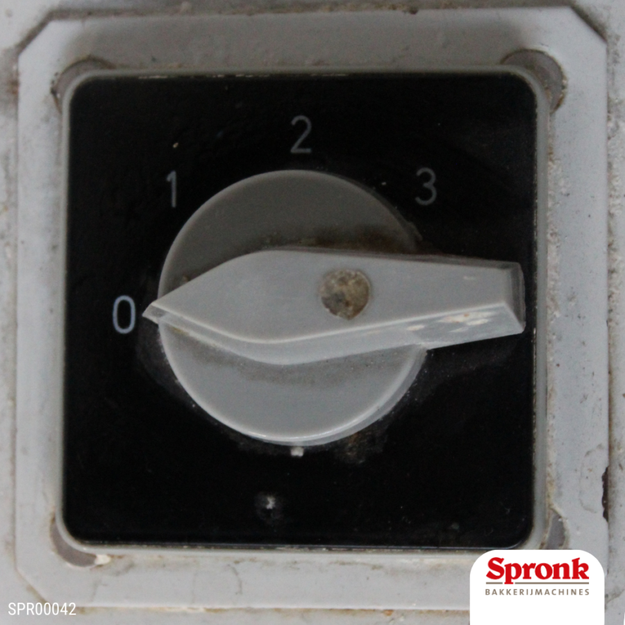 F-kneder, Diosna-S20/30