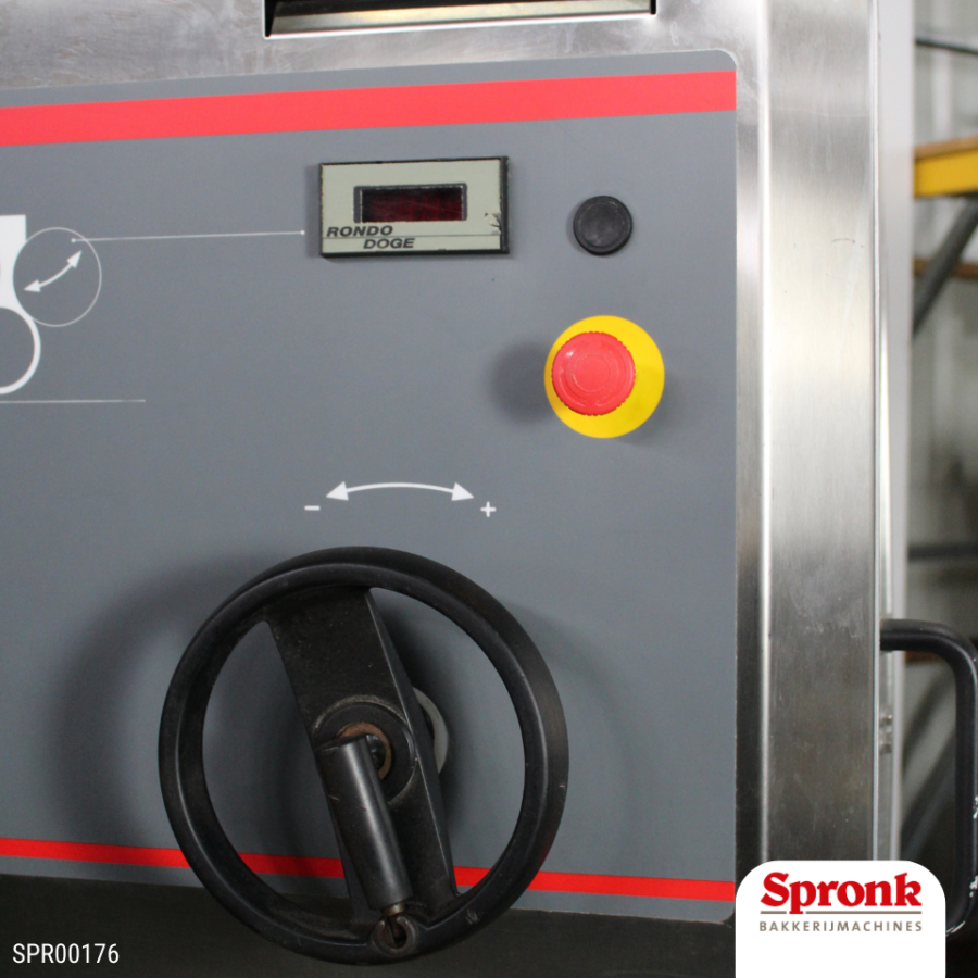 Deegbandvormer, Rondo Doge