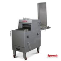 Broodsnijmachine met bandaanvoer-type 11 mm