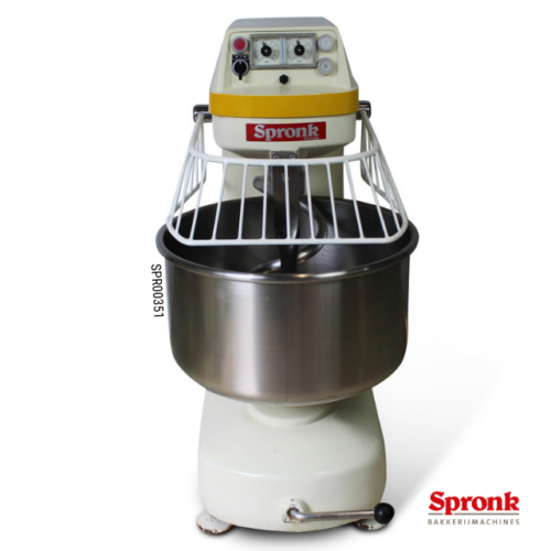 Spiraalkneder, Kemper-type SP 30L