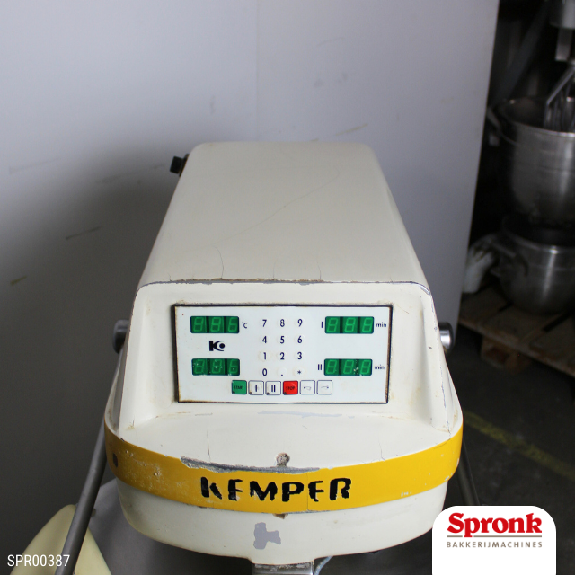 SPR00387-2-Spiraaldeegkneder.png Kemper spiraalkneder SP30