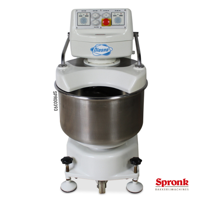 Diosna spiraalkneder SP 40 D