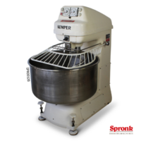 Kemper spiraalkneder, type SP 75 L