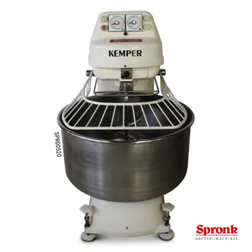 SPR00520-website-Spiraaldeegkneder.png Kemper spiraalkneder, type SP 75 L
