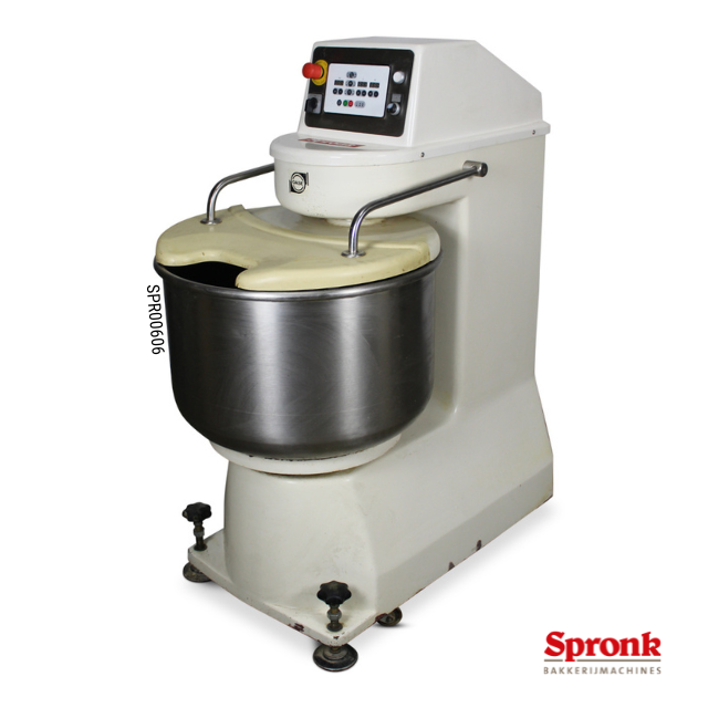 Spiraalkneder, Diosna-type SP 50 A