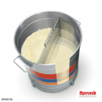 Bakon slagroomblazer, type Top Cream