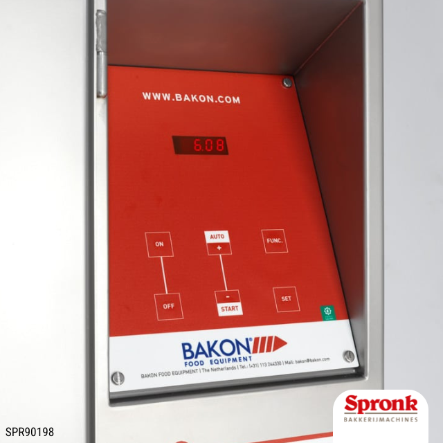 Bakon slagroomblazer, type Top Cream