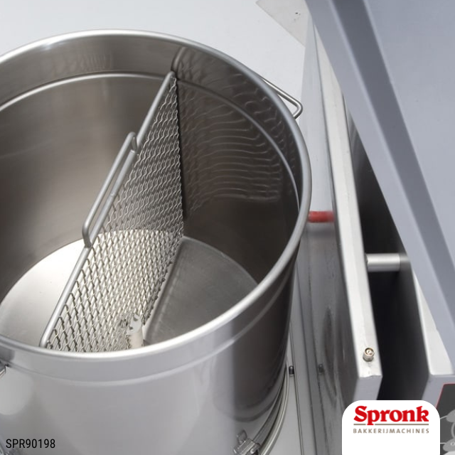 Bakon slagroomblazer, type Top Cream