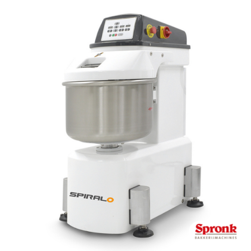 Sinmag spiraalkneder, type 25 T