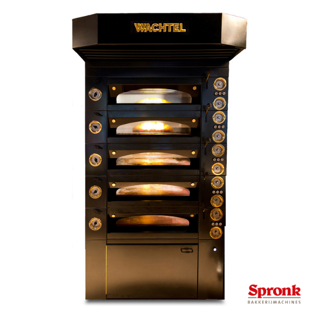 Wachtel etageoven, Piccolo Classic