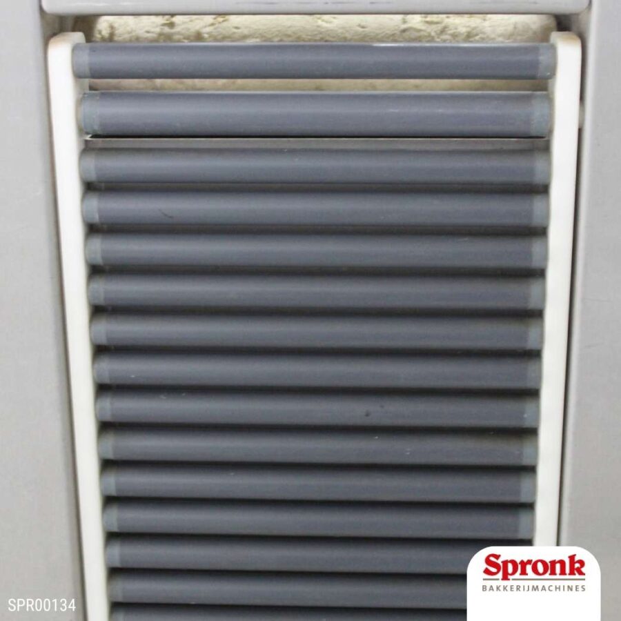 Opmaker, Kalmeijer-type KTO RVS