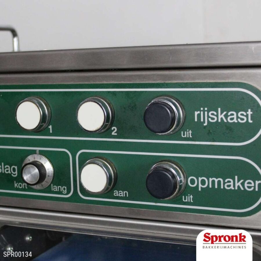 Opmaker, Kalmeijer-type KTO RVS