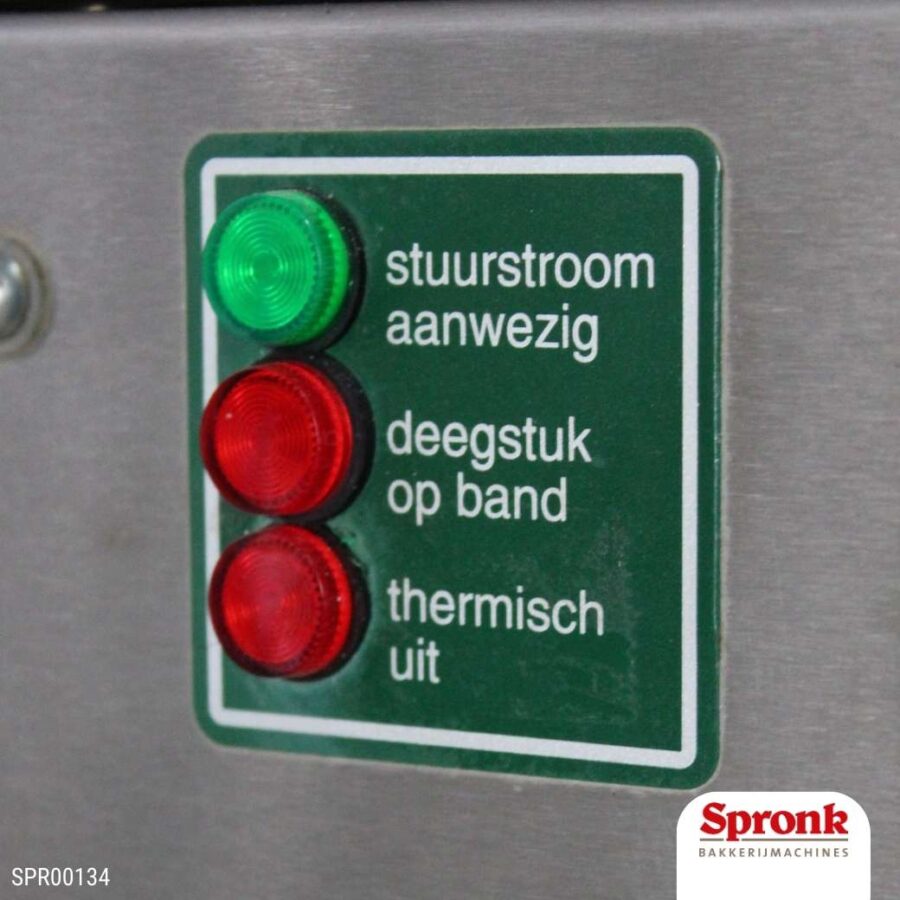 Opmaker, Kalmeijer-type KTO RVS