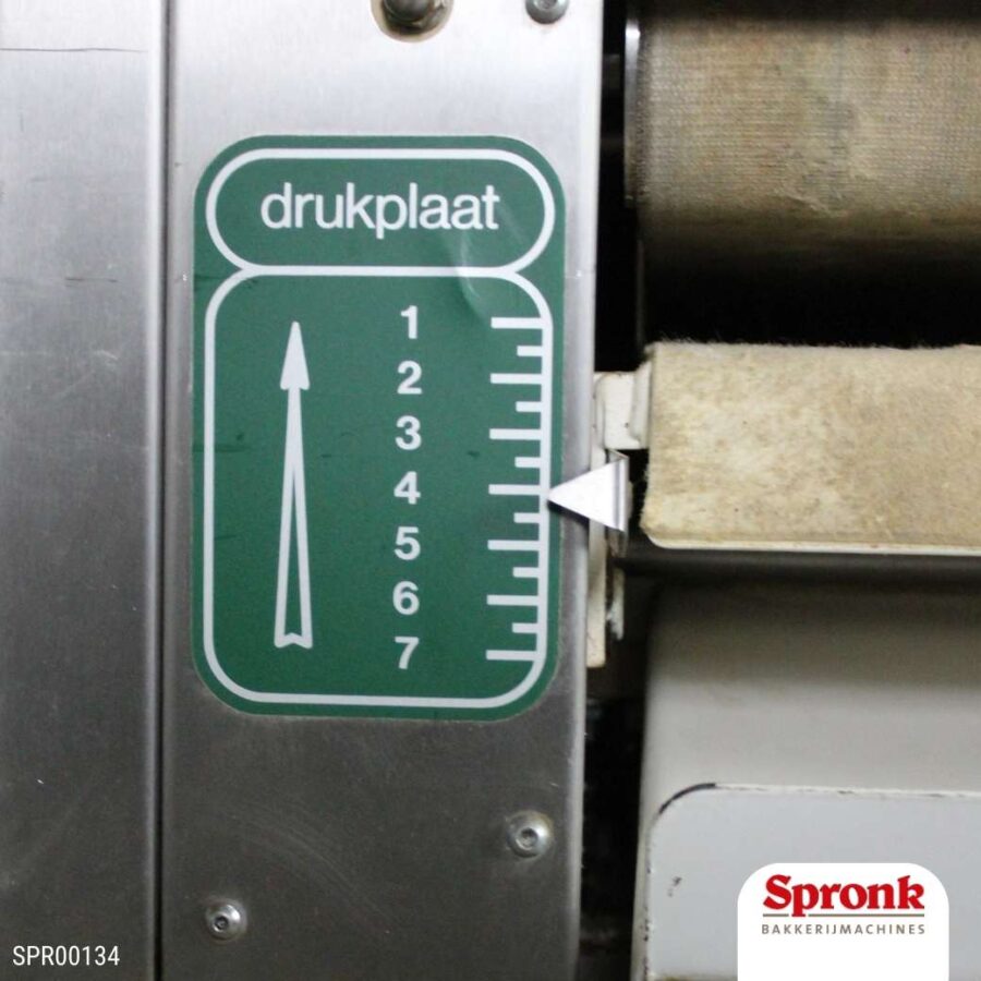 Opmaker, Kalmeijer-type KTO RVS