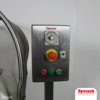 Deegkneder, Artofex-type 30 kg meel