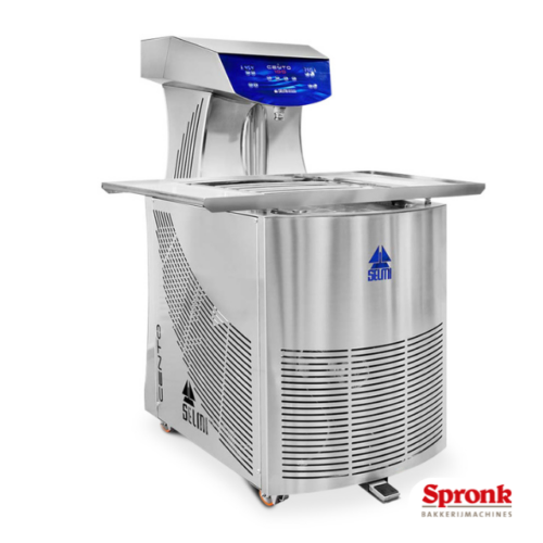 Selmi chocolade tempereermachine, type Cento