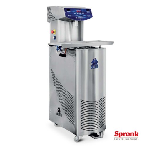 Selmi chocolade tempereermachine, type Color Ex