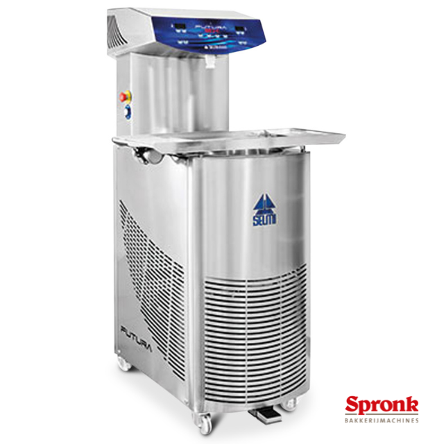 Selmi chocolade tempereermachine, type Futura EX