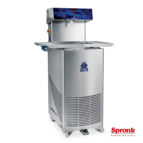 Selmi chocolade tempereermachine, type Legend