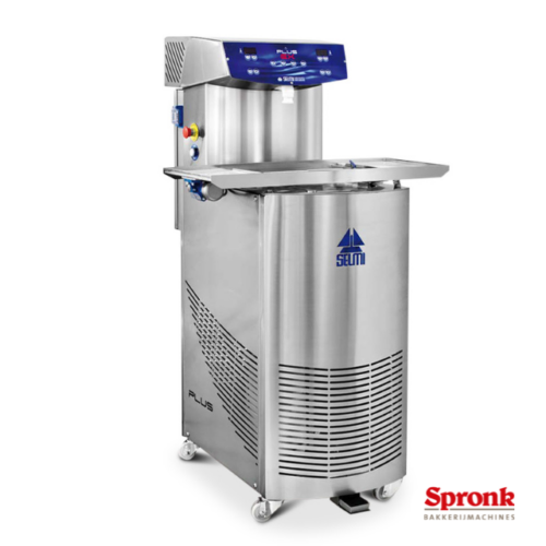 Selmi chocolade tempereermachine, type Plus Ex