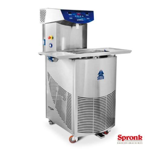 Selmi chocolade tempereermachine, type Top EX