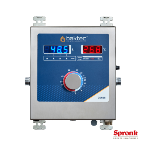 Baktec Watermeng- en meetapparaat, type B1 Ceres III HD