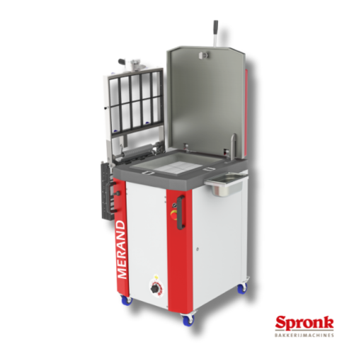 Merand diviseuse, type DIV-X