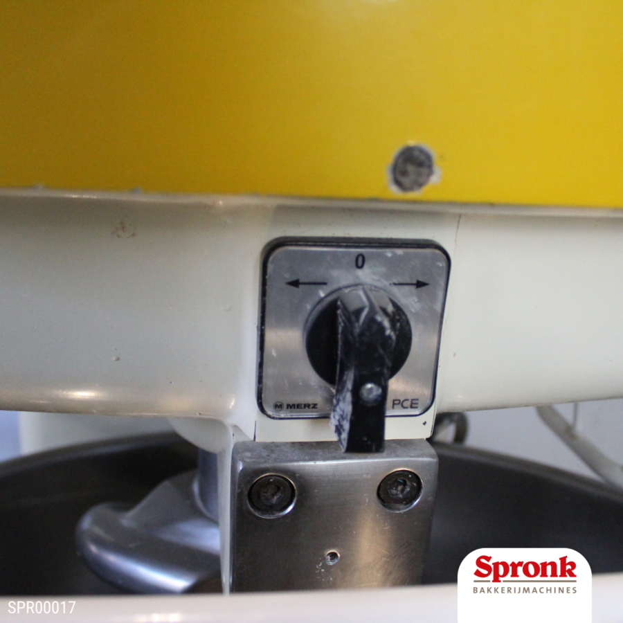 SPR00017-3-Spiraaldeegkneder-SP207520L.png Spiraalkneder, Kemper-type SP 75 L