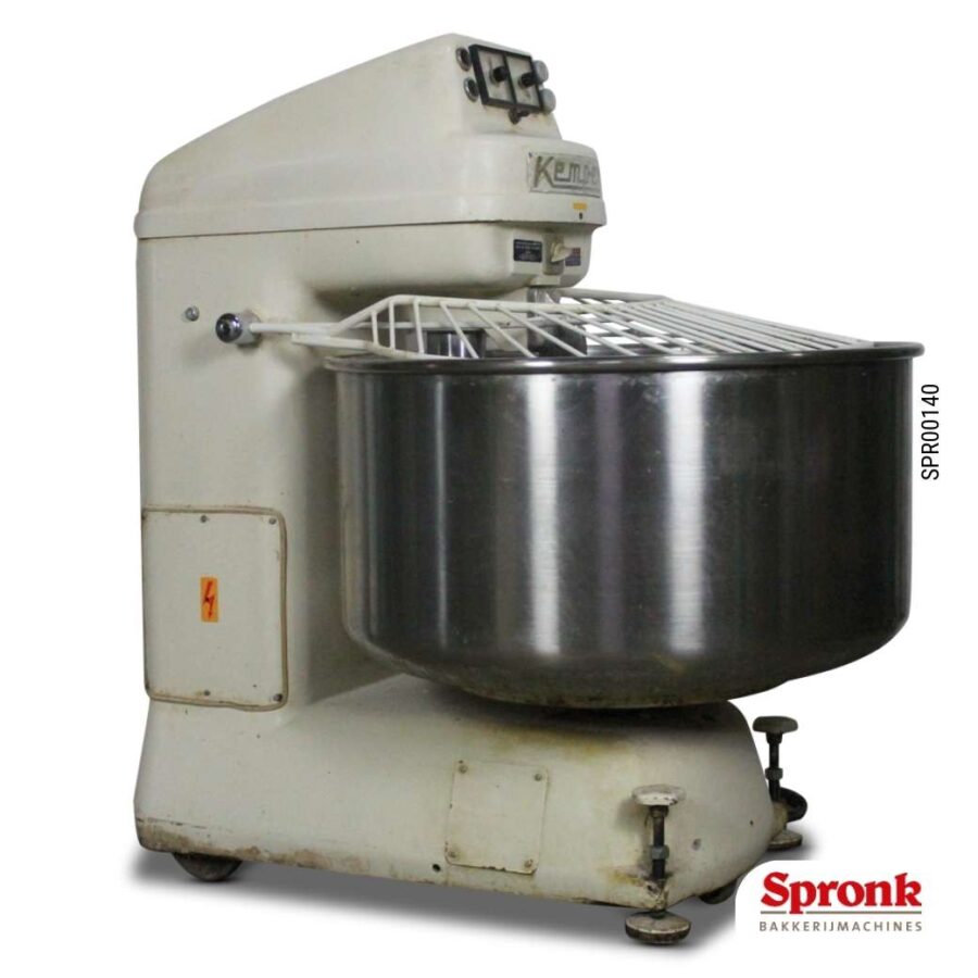 Spiraalkneder, Kemper-type SP 75 L
