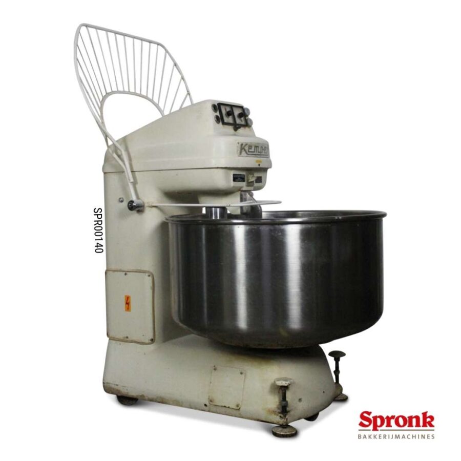 Spiraalkneder, Kemper-type SP 75 L