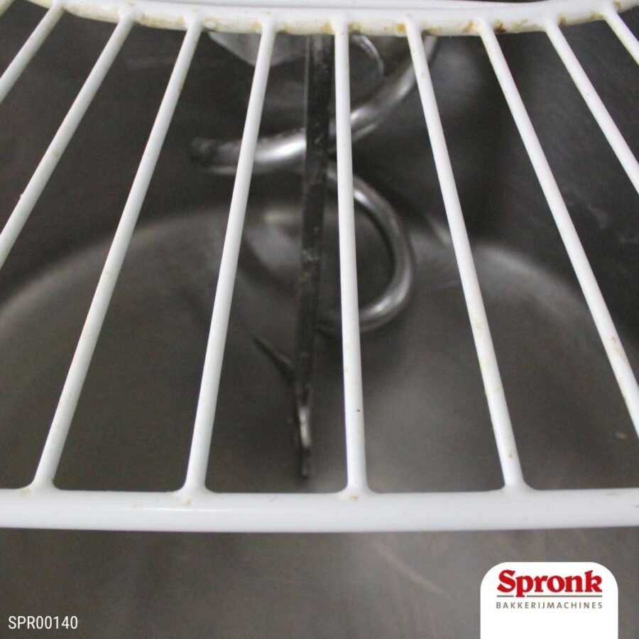 Spiraalkneder, Kemper-type SP 75 L