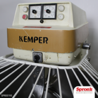 Spiraalkneder, Kemper-type SP 125 L