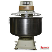 Spiraalkneder, Kemper-type SP 125 L