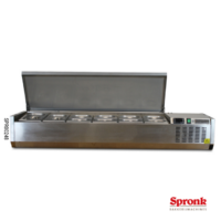Saladette, fabr. Gastro-Inox - type AGG143EN