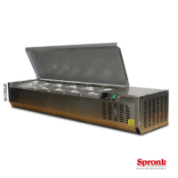 Saladette, fabr. Gastro-Inox - type AGG143EN