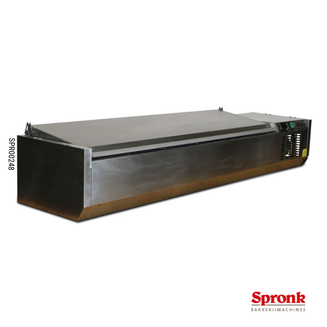 Saladette, fabr. Gastro-Inox - type AGG143EN