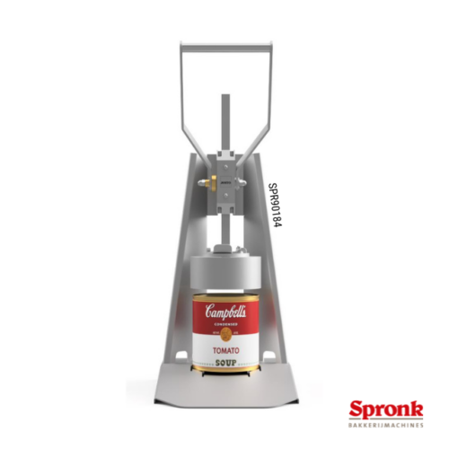 RVS Blikopener Groot