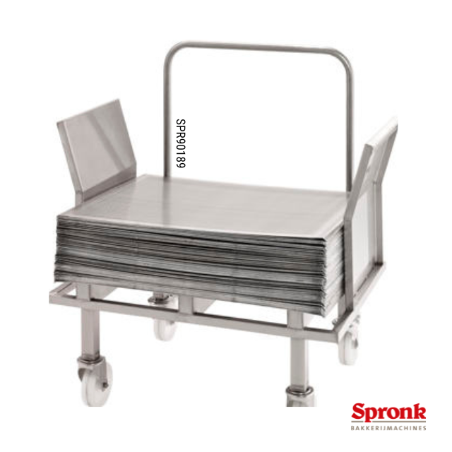 Platenpoetsmachine, fabr. Jeros - model 9011 type 658