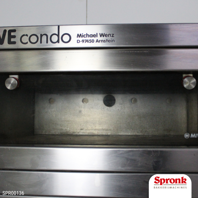 Vloeroven, Miwe-type Condo