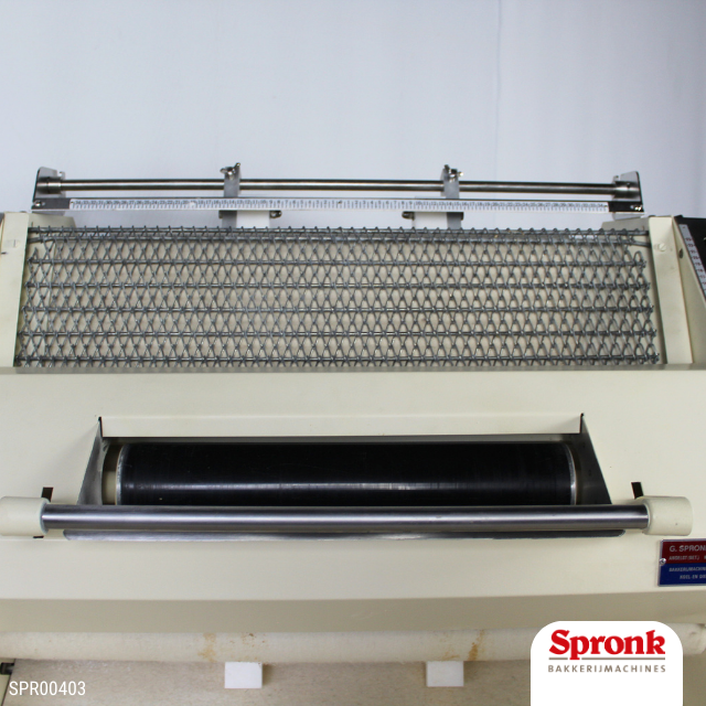 stokbroodmachine Bertrand Euromap