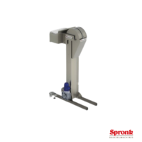Box lifter 2 - Rheopan lijn, Merand